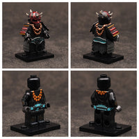 Samurai Troops