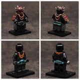 Samurai Troops