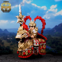 Pre-order Year of Dragon Three Kingdoms Series