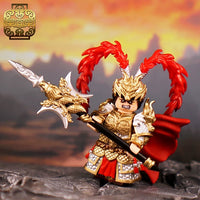 Pre-order Year of Dragon Three Kingdoms Series