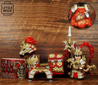 Pre-order Year of Dragon Three Kingdoms Series