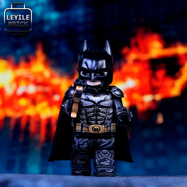 Pre-order【Leyile Brick 】Superhero Series