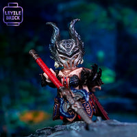 Pre-order Female Soldier