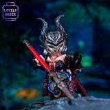 Pre-order Female Soldier
