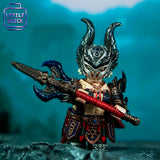 Pre-order Female Soldier