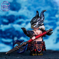 Pre-order Female Soldier