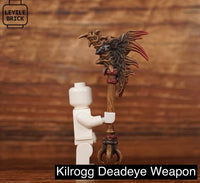 Warcraft Weapon