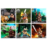 Pre-order Water Margin