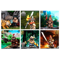 Pre-order Water Margin