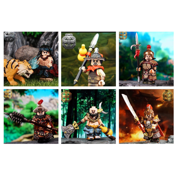 Pre-order Water Margin
