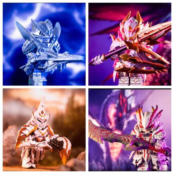 Monster Hunter Series 2