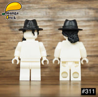 Pre-order Leyile Brick Figure Accessories 9