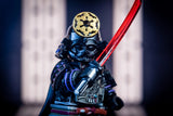Samurai Darth Vader / Stormtrooper