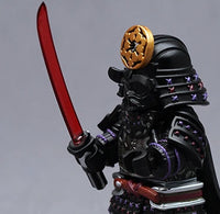 Samurai Darth Vader / Stormtrooper