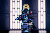 Samurai Darth Vader / Stormtrooper