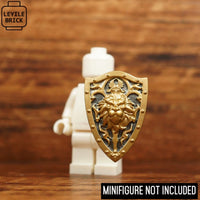 Custom Mold Weapon Accessory - Knights of the Round Table