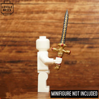 Custom Mold Weapon Accessory - Knights of the Round Table