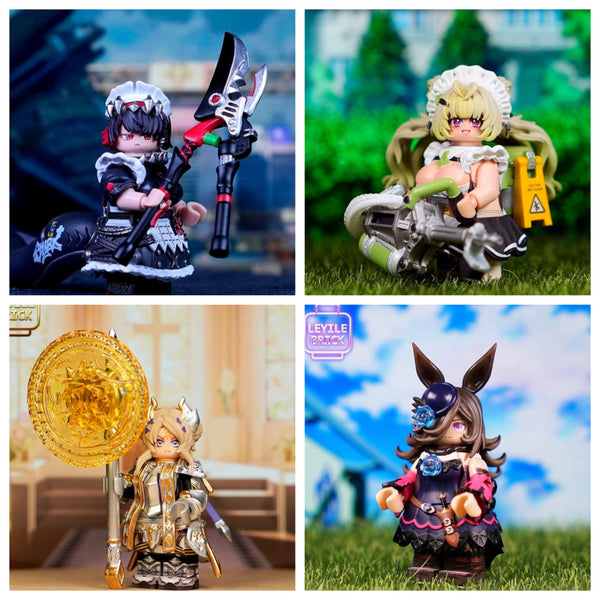 Pre-order Game Series