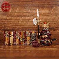 Pre-order Taoist Monk / Zombie Bride