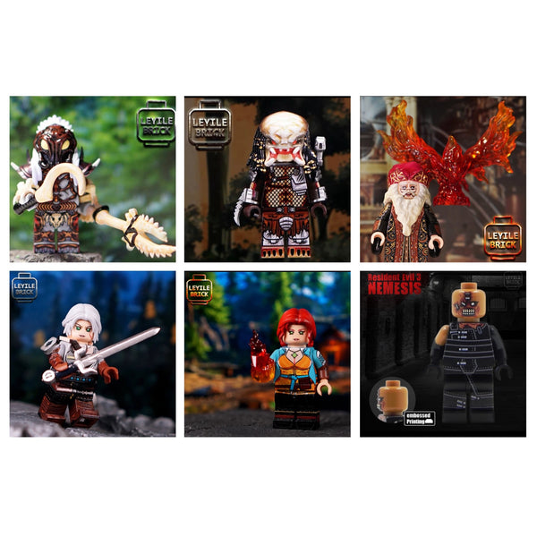Pre-order Movie Series
