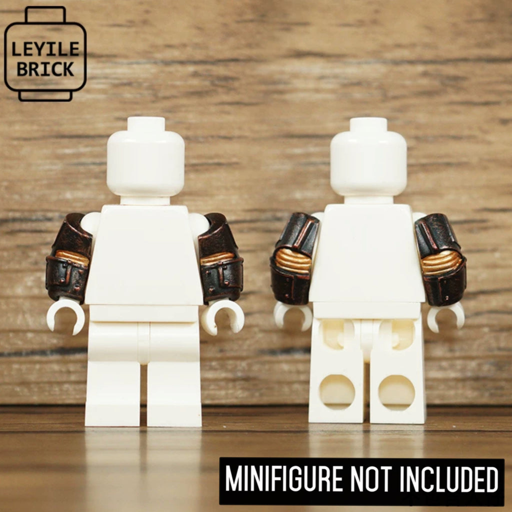 Pre-order Fallout Accessory Part – Lab9minifigs