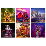 Warcraft Series