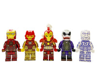 Superhero Series