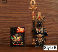 Pre-order Egyptian God