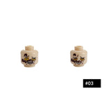 Figure Accessories 20- Naruto / Demon Slayer