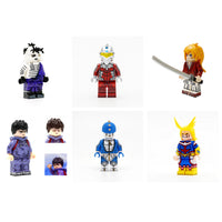 Manga Series