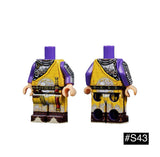 Figure Accessories 31 - Ancient Heroes