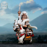 Pre-order Year of Dragon Three Kingdoms Series