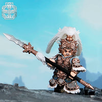Pre-order Year of Dragon Three Kingdoms Series