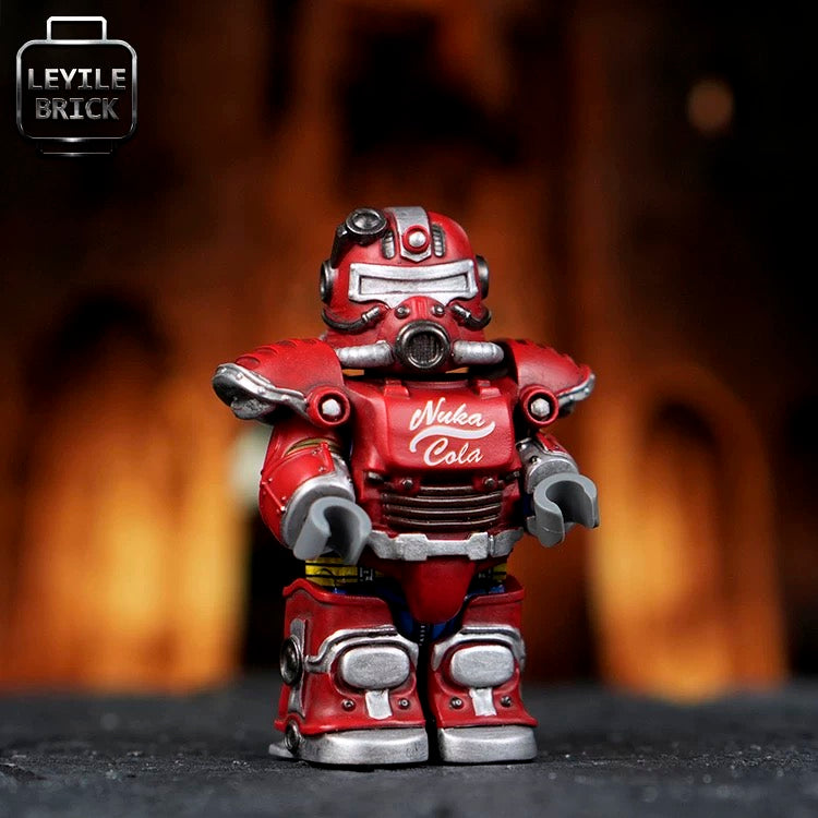 Pre-order Fallout Accessory Part – Lab9minifigs