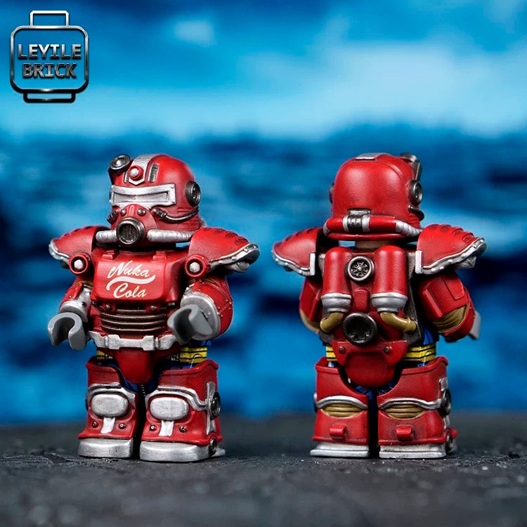 Pre-order Fallout Accessory Part – Lab9minifigs