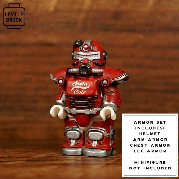 Pre-order Fallout Accessory Part – Lab9minifigs