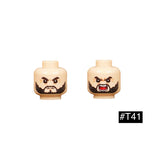 Figure Accessories 32 - Sui Tang Dynasty