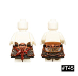 Figure Accessories 32 - Sui Tang Dynasty