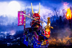 Samurai Red Army
