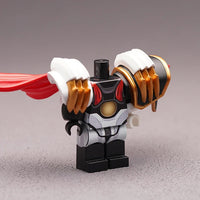 Mashin Hero Wataru Series