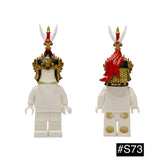 Figure Accessories 31 - Ancient Heroes