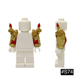 Figure Accessories 31 - Ancient Heroes