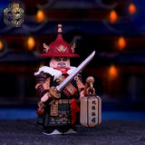 Pre-order Embroidered Uniform Guard