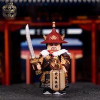 Pre-order Embroidered Uniform Guard
