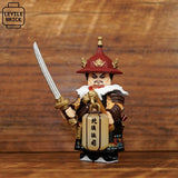 Pre-order Embroidered Uniform Guard