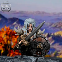 Pre-order Female Soldier