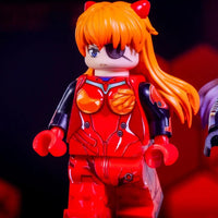 EVA Asuka Langley Soryu