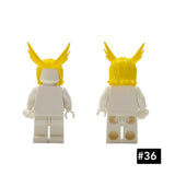 Figure Accessories 21 - Manga Series
