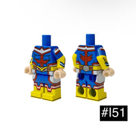 Figure Accessories 21 - Manga Series