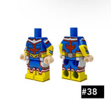 Figure Accessories 21 - Manga Series